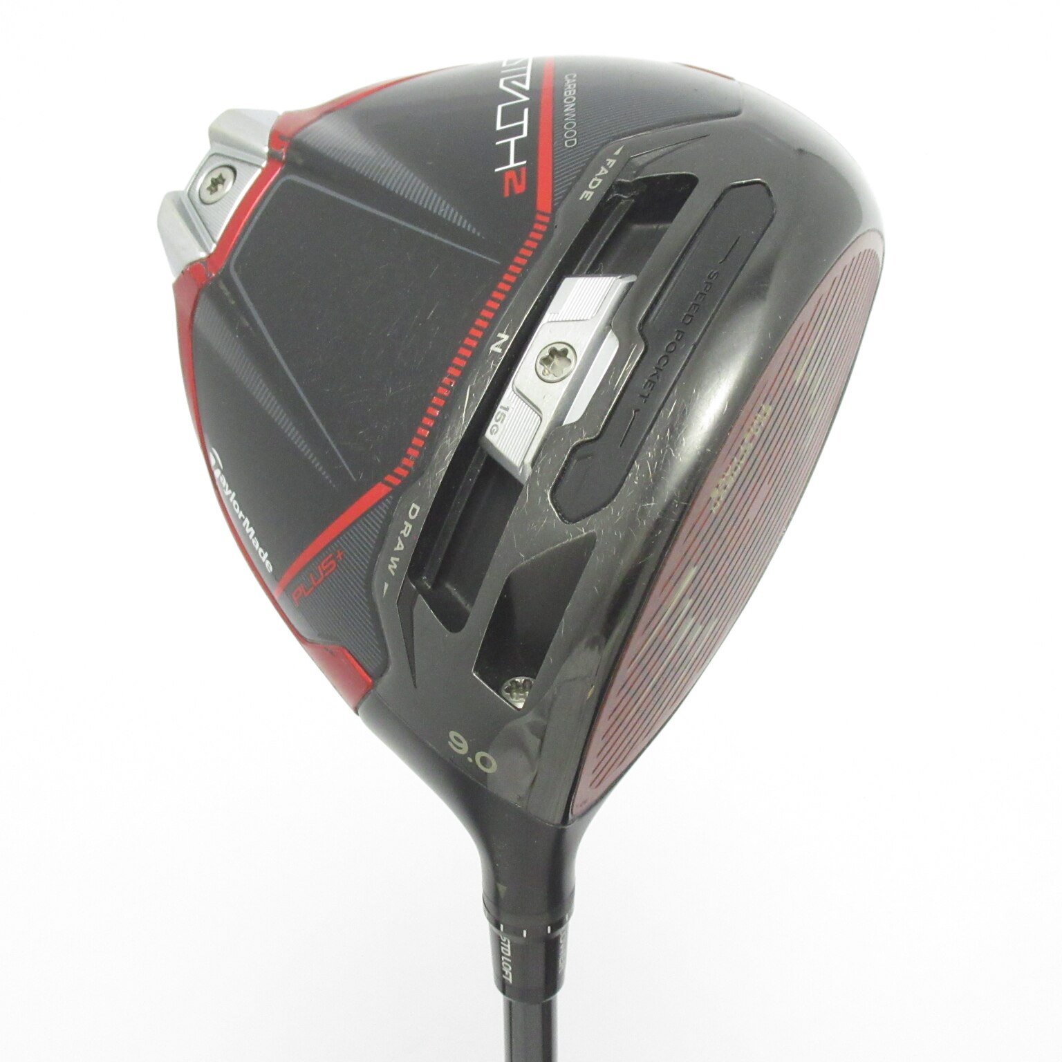 中古】ステルス2 PLUS ドライバー Diamana TM50 9 S CD 中古】ステルス2 PLUS ドライバー Diamana TM50 9 S CD