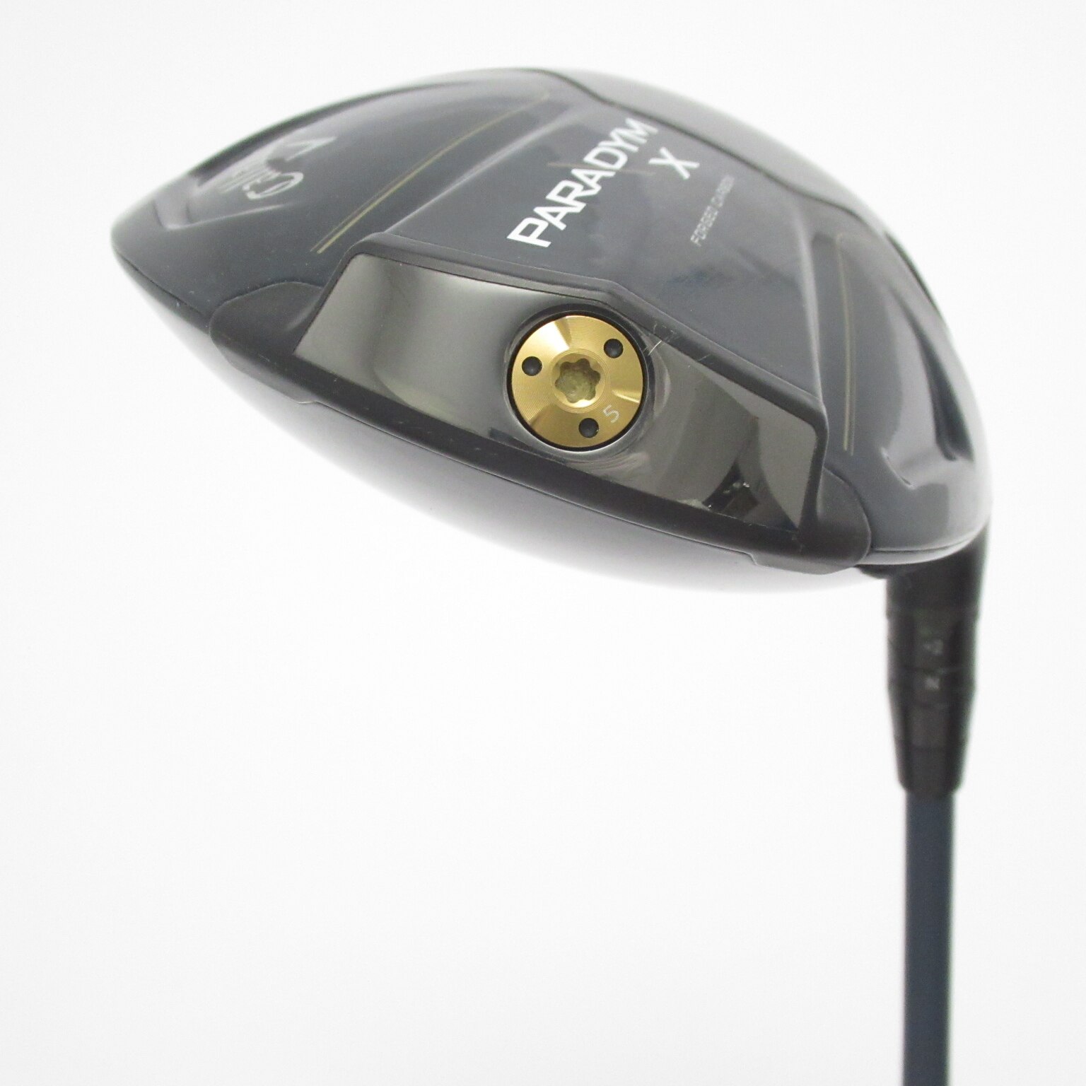 中古】パラダイム X ドライバー VENTUS TR 5 for Callaway 10.5 中古】パラダイム X ドライバー VENTUS TR 5 for Callaway 10.5