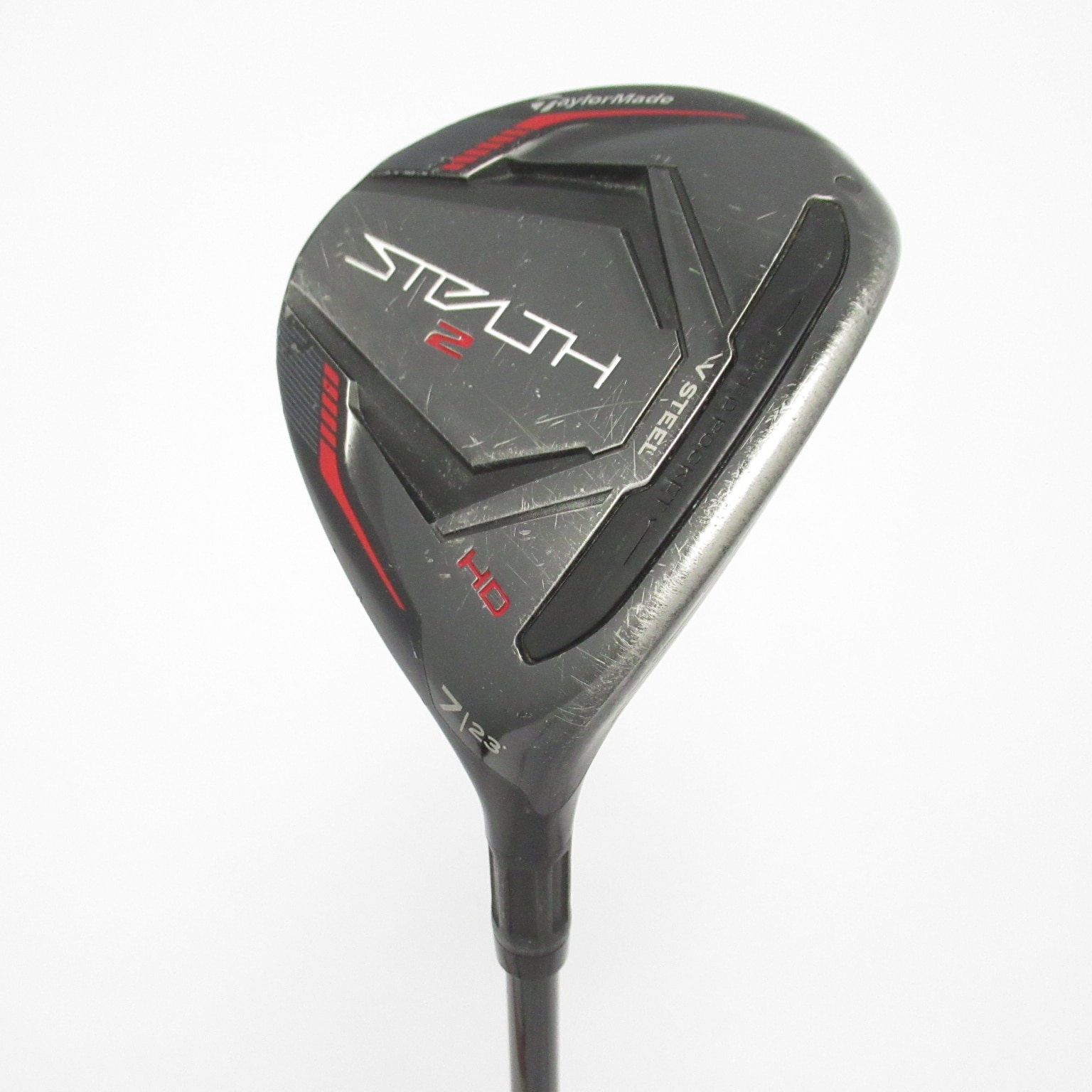 テーラーメイド ステルス2 HD 7w 23° TaylorMade Stealth 2 HD 23° 7W TM50 S