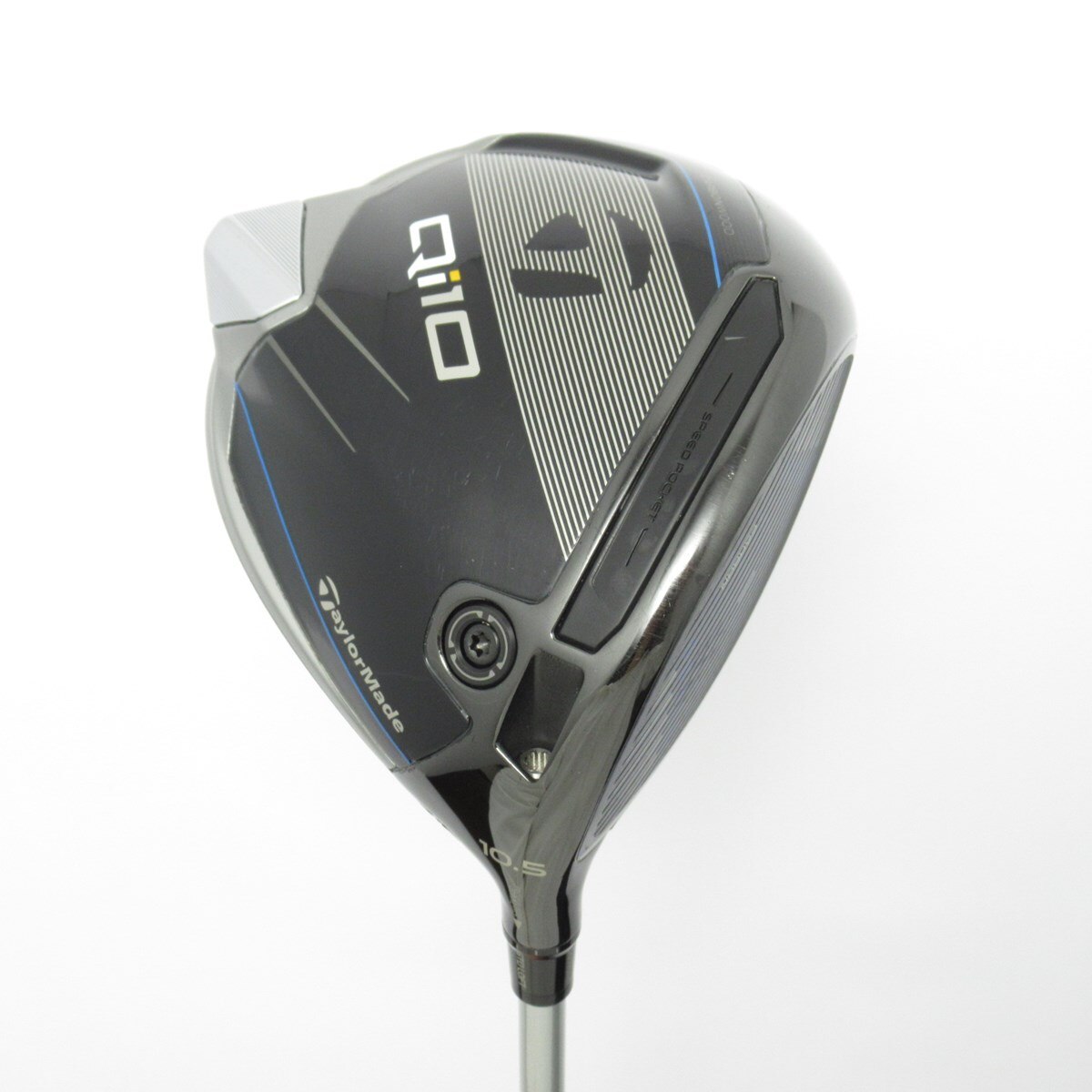 ATTAS KING 5 X テーラーメイドドライバー