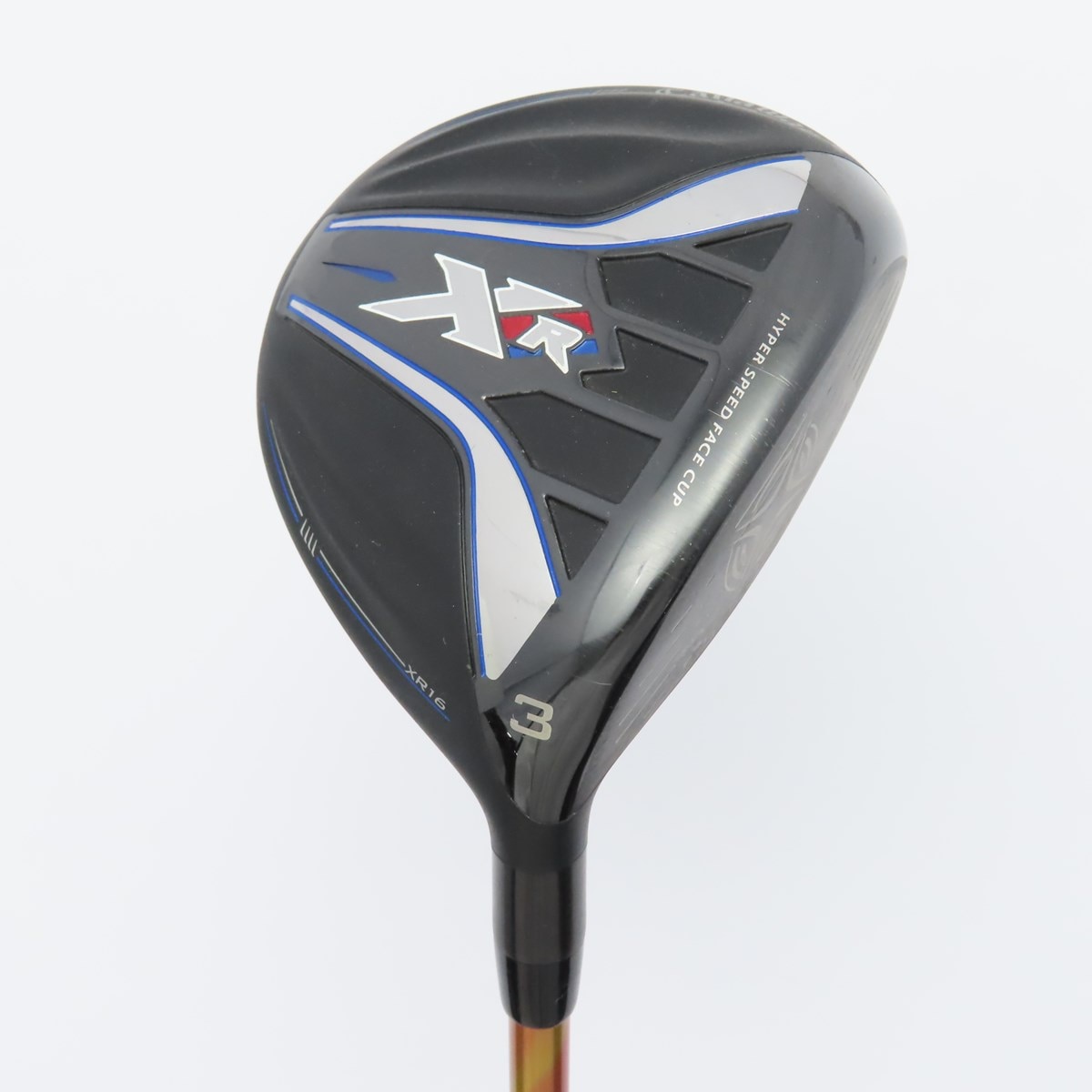 中古】XR 16 フェアウェイウッド Speeder 661 EVOLUTION II 15