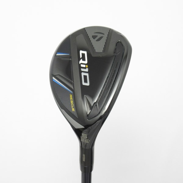 中古】Qi10 レスキュー ユーティリティ Diamana Blue TM60 25 S C 