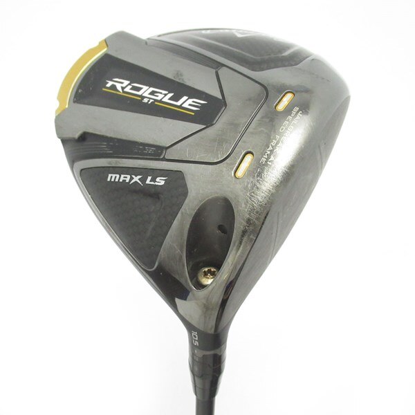 中古】ローグ ST MAX LS ドライバー VENTUS 5 for Callaway 10.5 SR CD 