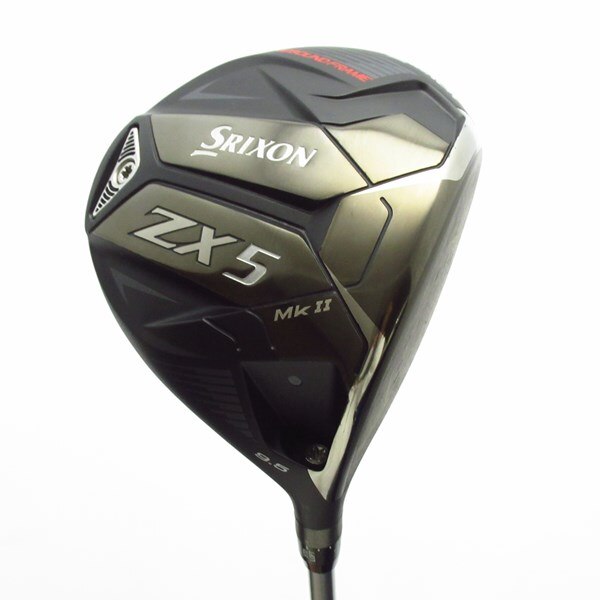 中古】スリクソン ZX5 MkII ドライバー Diamana ZX-II 50 9.5 S BC 