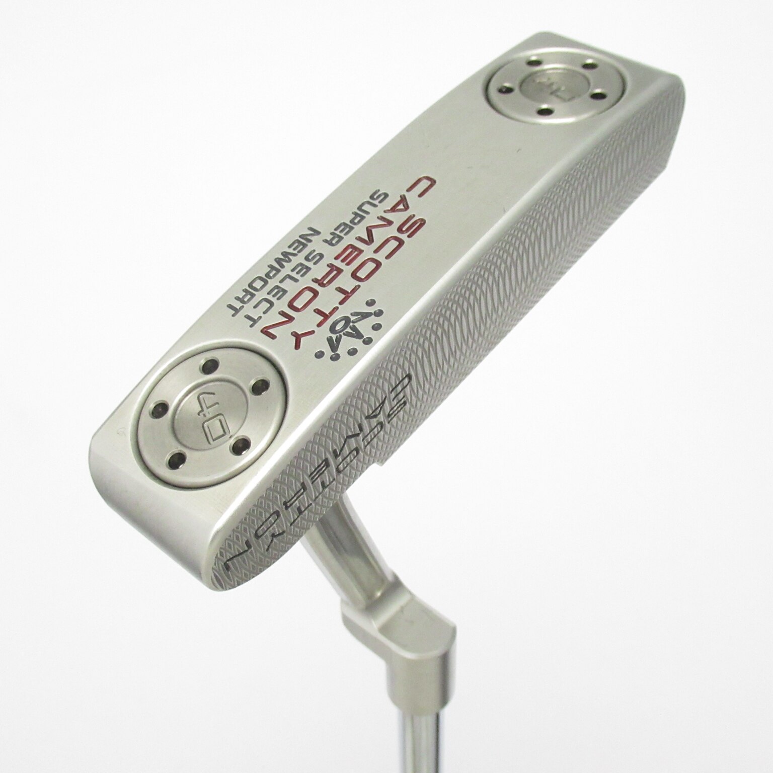 通販生活 ファッション GK栄三越□ 【中古】テーラーメイド◇SPIDERX◇COPPERWHITE 951 パター