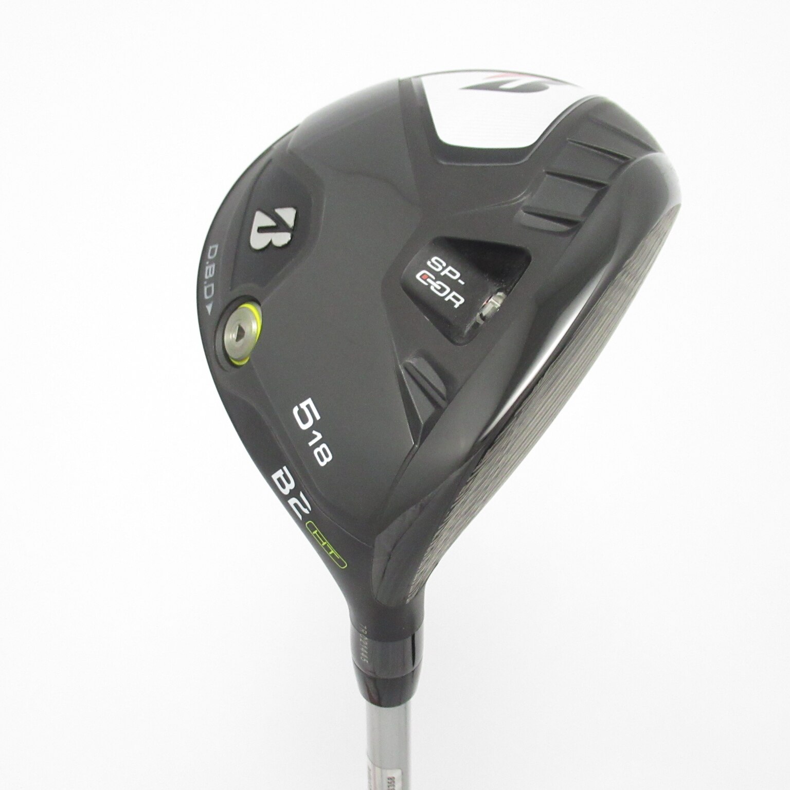 ブリヂストン　B2 HT 315 フェアウェイウッド ベンダスTRレッド ブリヂストン B2 HT 315 フェアウェイウッド ベンダスTRレッド