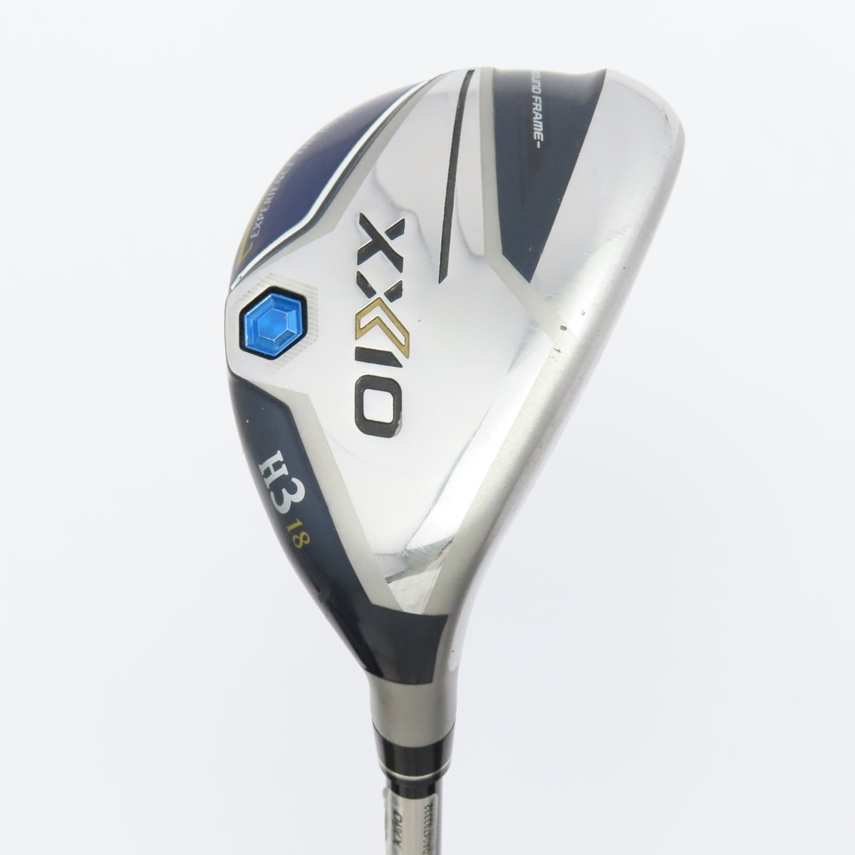 特別価格 中古】ゼクシオ(2022) 18 MP1200 XXIO ユーティリティ ネイビー ダンロップ