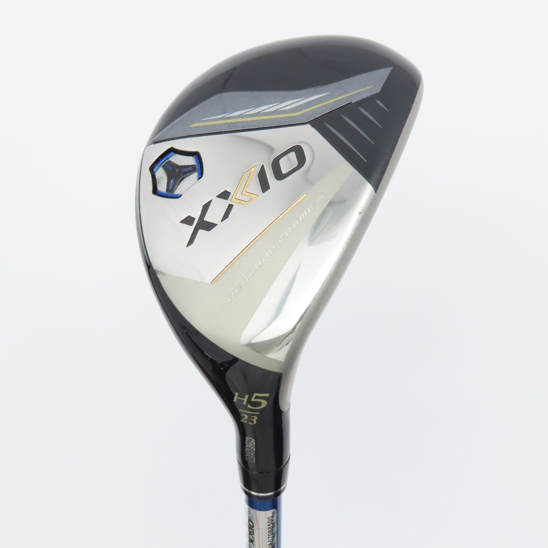 アイアンセット ダンロップ ザ・ゼクシオ(XXIO) アイアン 2008