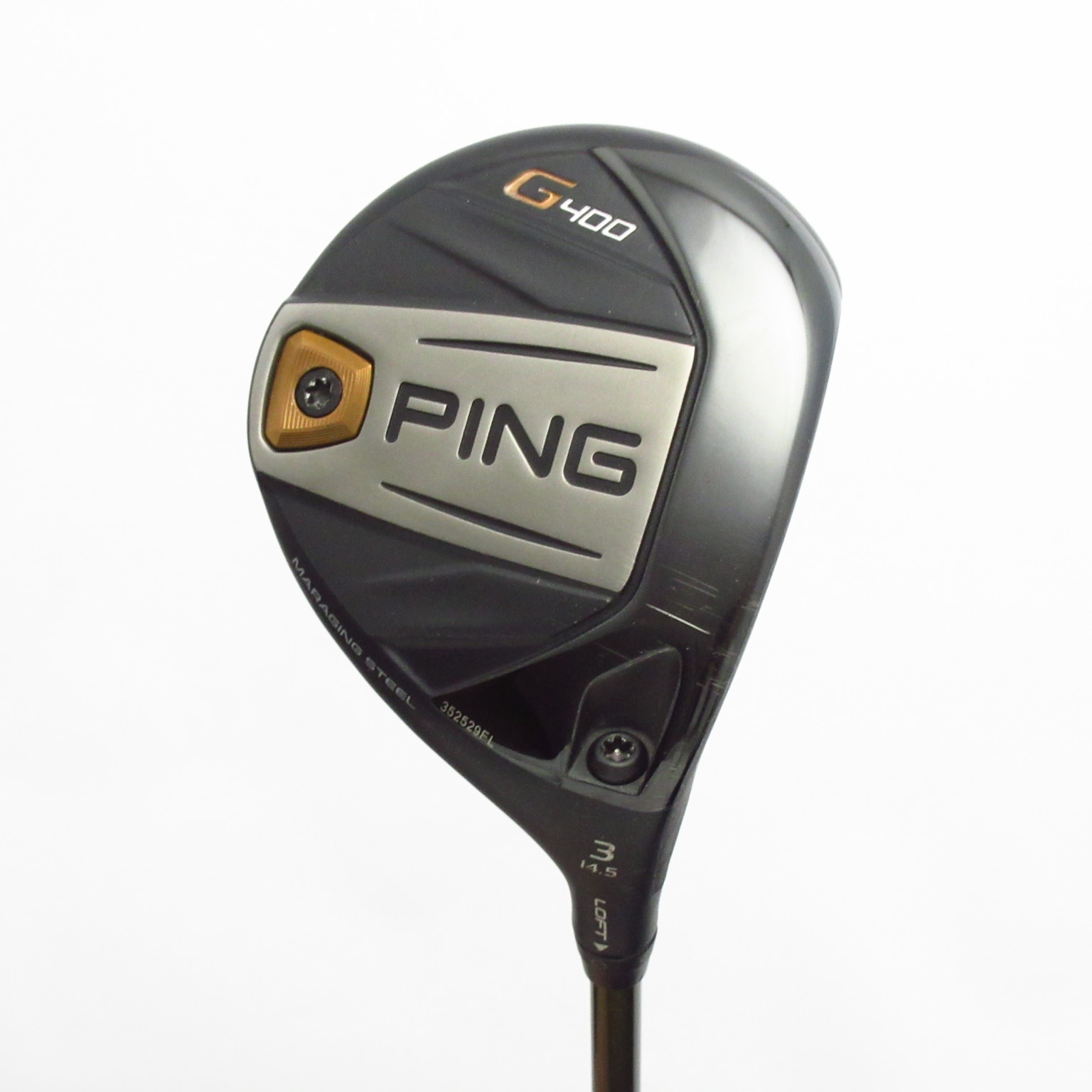 G400 3W フェアウェイウッド FW ツアーAD IZ-6S G400 3W フェアウェイウッド FW ツアーAD IZ-6S