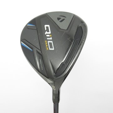 中古】Qi10 フェアウェイウッド (テーラーメイド) 通販｜GDO中古ゴルフ 