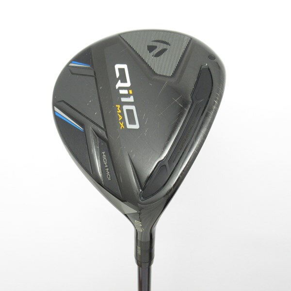 中古】Qi10 MAX フェアウェイウッド Diamana Blue TM50 19 R CD 