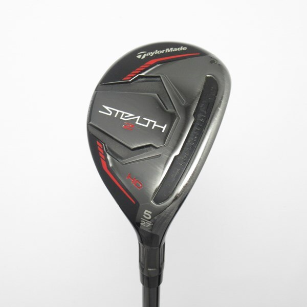 中古】ステルス2 HD レスキュー ユーティリティ TENSEI RED TM60(2022 