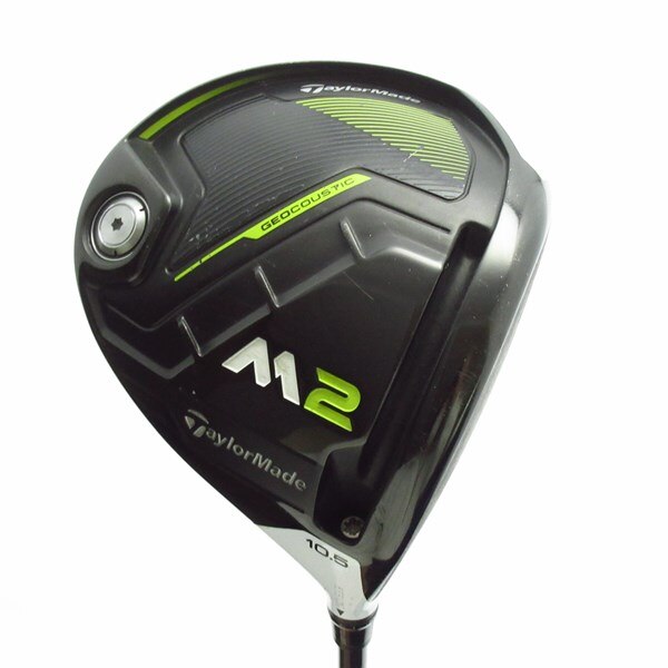 中古】M2(2017) ドライバー TM1-217 10.5 S D(ドライバー（単品）)|M2 