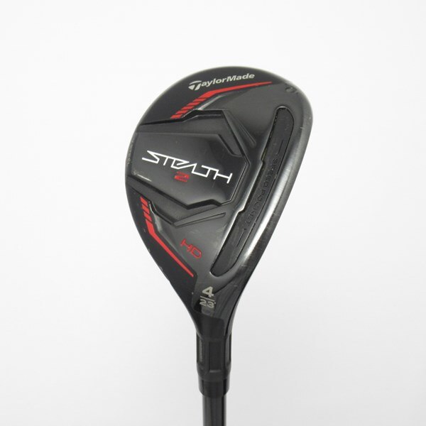 中古】ステルス2 HD レスキュー ユーティリティ TENSEI RED TM60(2022 