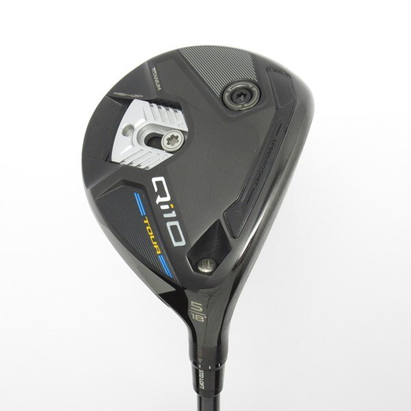 中古】Qi10 Tour フェアウェイウッド Diamana Silver TM50 18 S C 