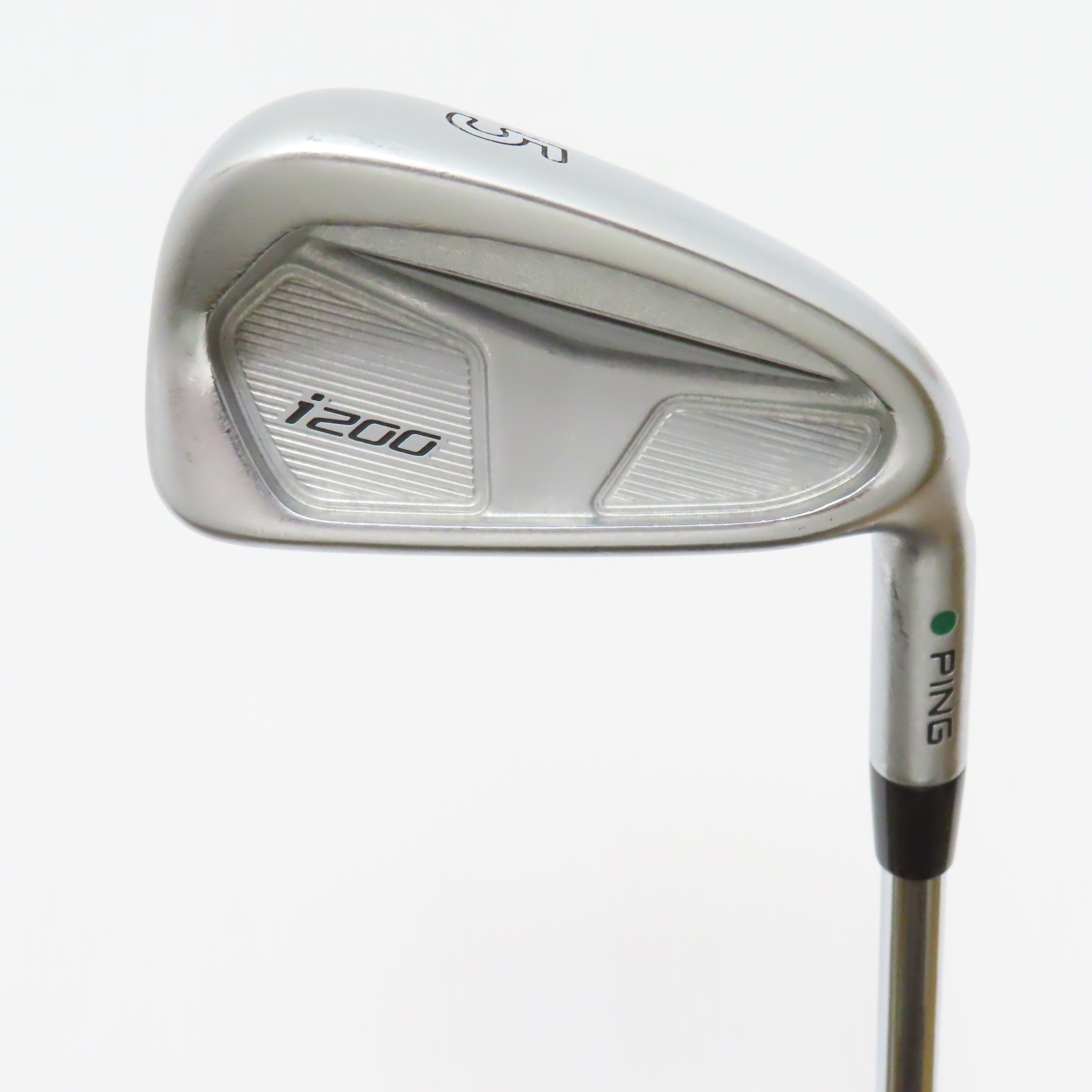 中古】i200 アイアンセット (ピン) Iシリーズ 通販｜GDO中古