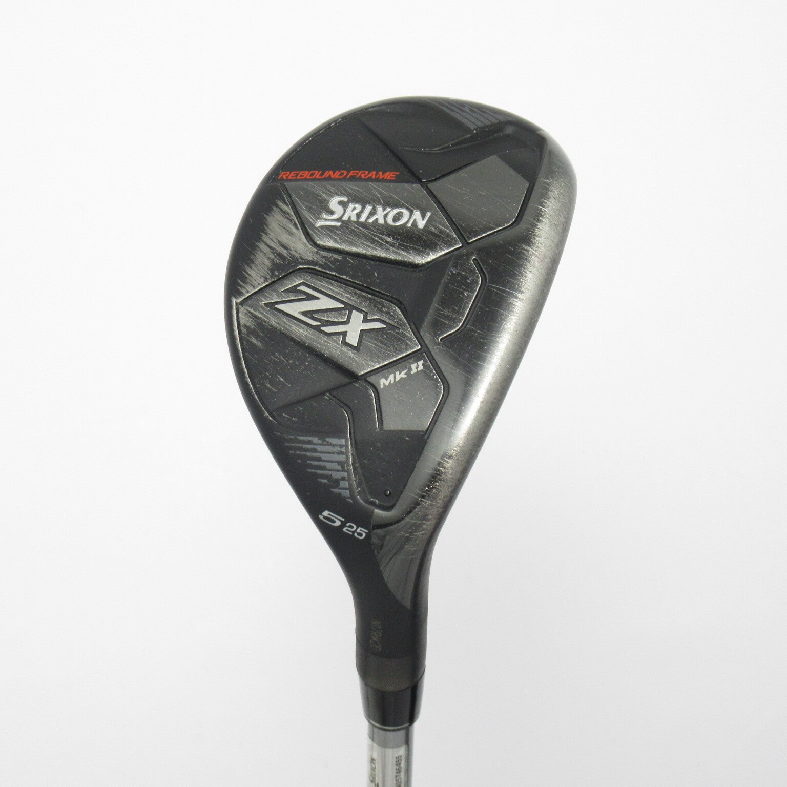 Srixon ZX MK II ユーティリティ U5 ロフト25