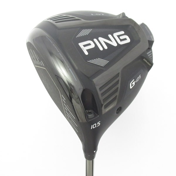 中古】G425 LST ドライバー PING TOUR 173-65 10.5 R BC レフティ 