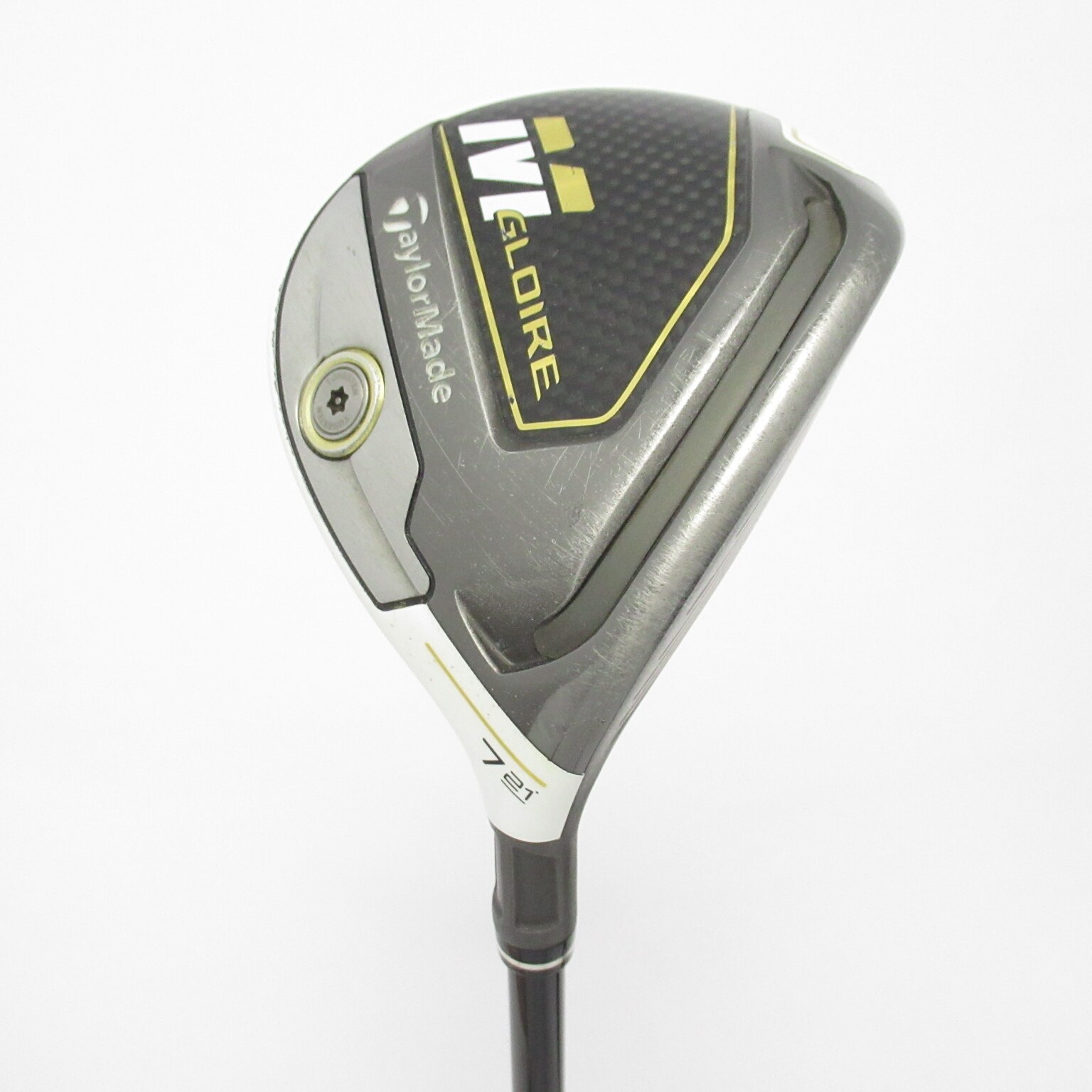 中古】M GLOIRE フェアウェイウッド Speeder EVOLUTION TM 21 R 中古】M GLOIRE フェアウェイウッド Speeder EVOLUTION TM 21 R