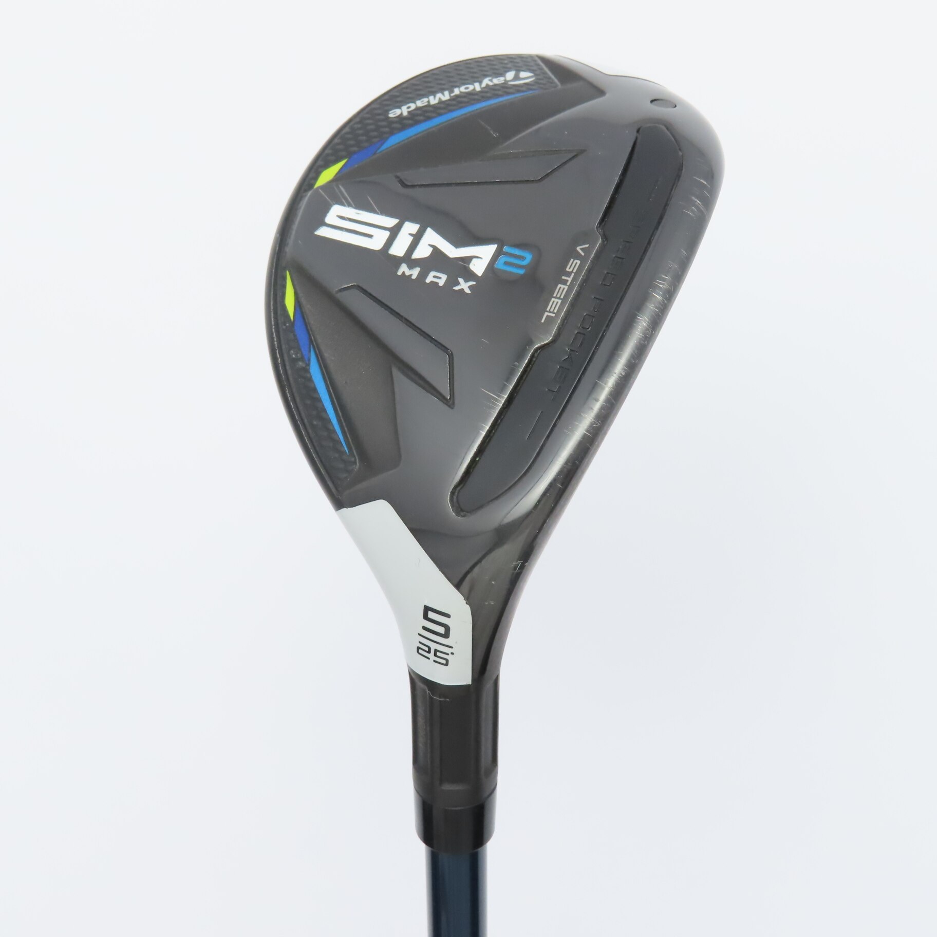 中古】SIM2 マックス レスキュー ユーティリティ TENSEI BLUE