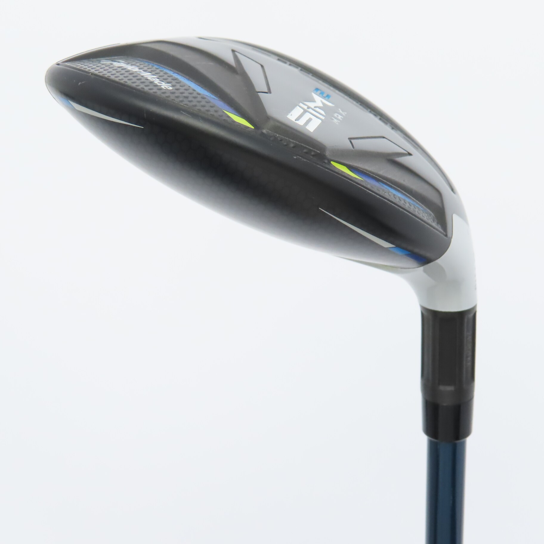 中古】SIM2 マックス レスキュー ユーティリティ TENSEI BLUE