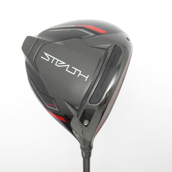 中古】ステルス HD ドライバー TENSEI RED TM50(2022) 9 S CD 