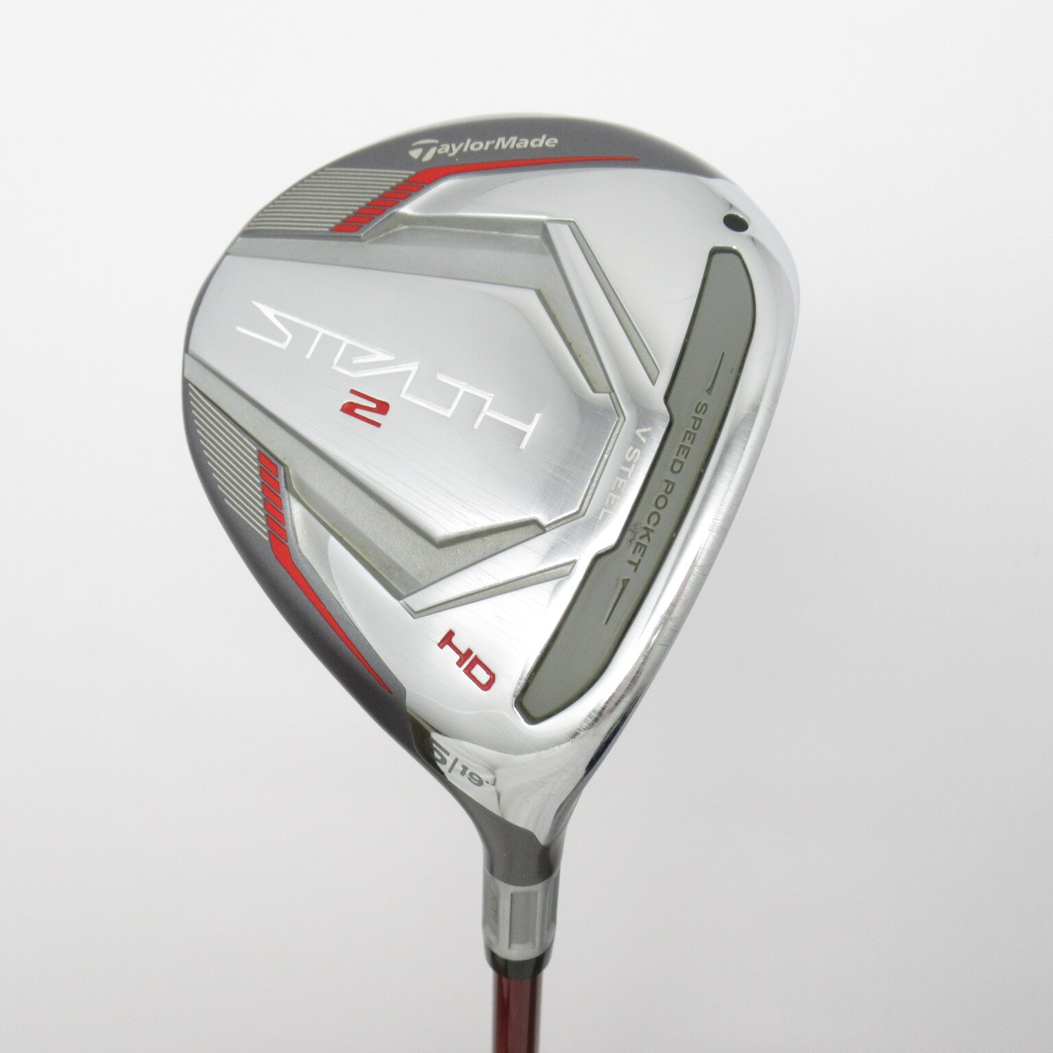 中古】ステルス 2 HD フェアウェイウッド (テーラーメイド
