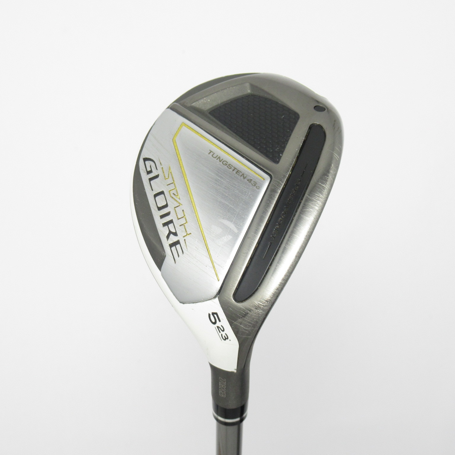 新品TaylorMade ステルスグローレユーティリティ #6 フレックスR