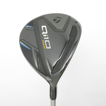 中古】Qi10 フェアウェイウッド (テーラーメイド) 通販｜GDO中古ゴルフ 