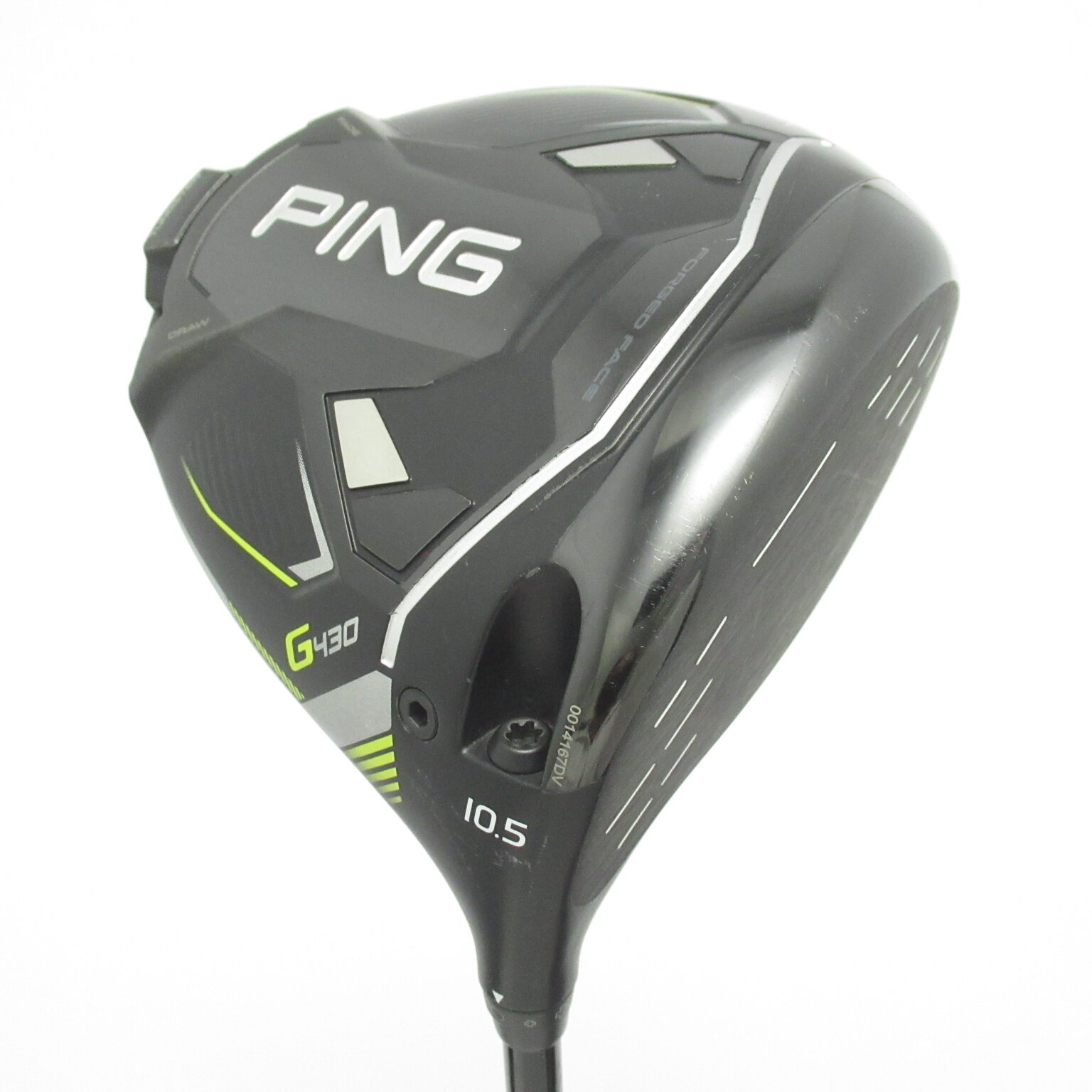 中古】G430 MAX ドライバー ALTA J CB BLACK 10.5 R C 中古】G430 MAX ドライバー ALTA J CB BLACK 10.5 R C