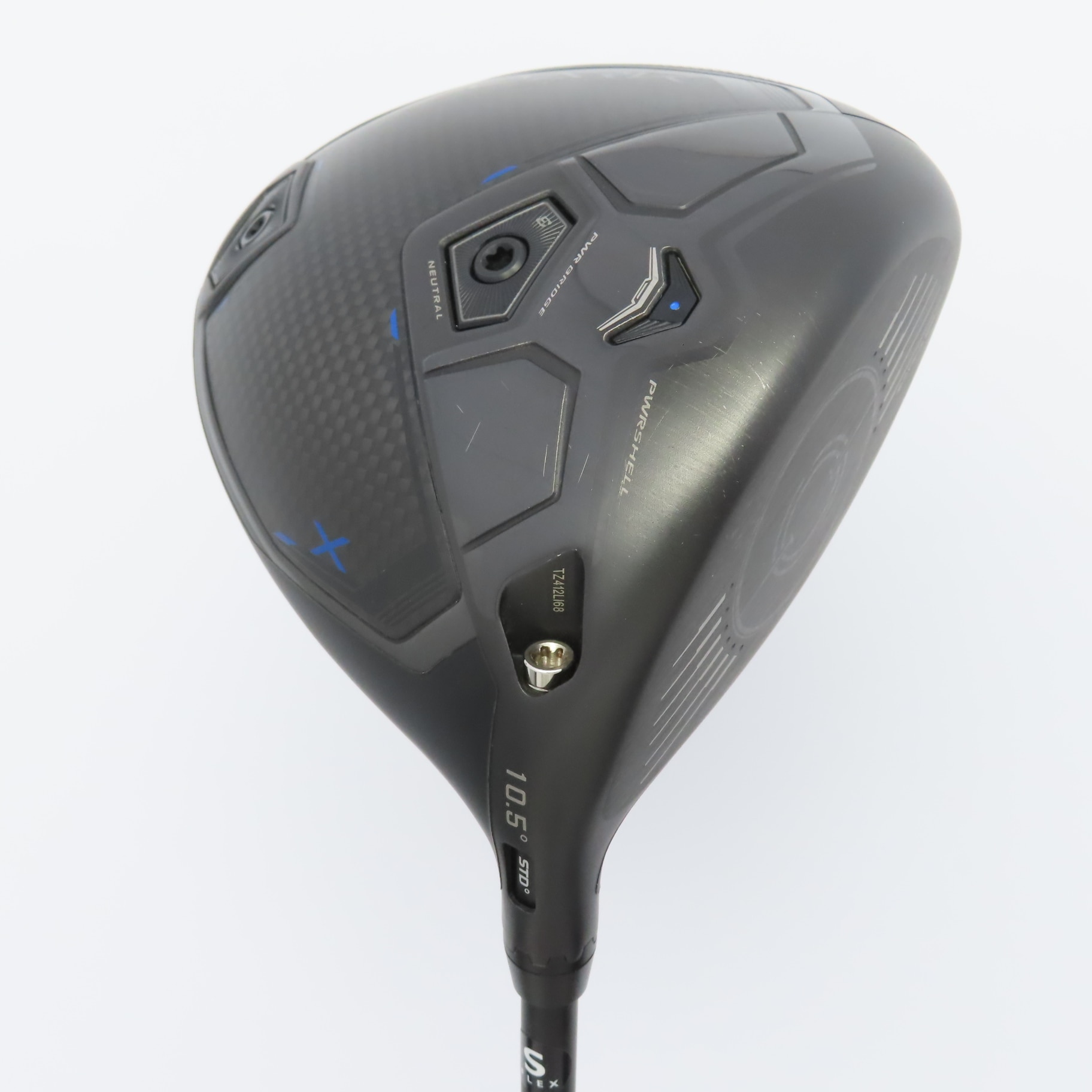中古】ダークスピード X ドライバー (コブラ) ダークスピード