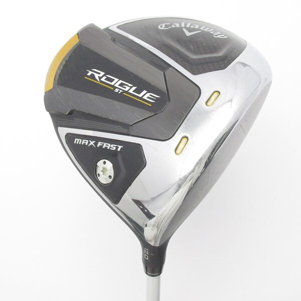 中古】ローグ ST MAX FAST ドライバー ELDIO 40 for Callaway 12 L CD 