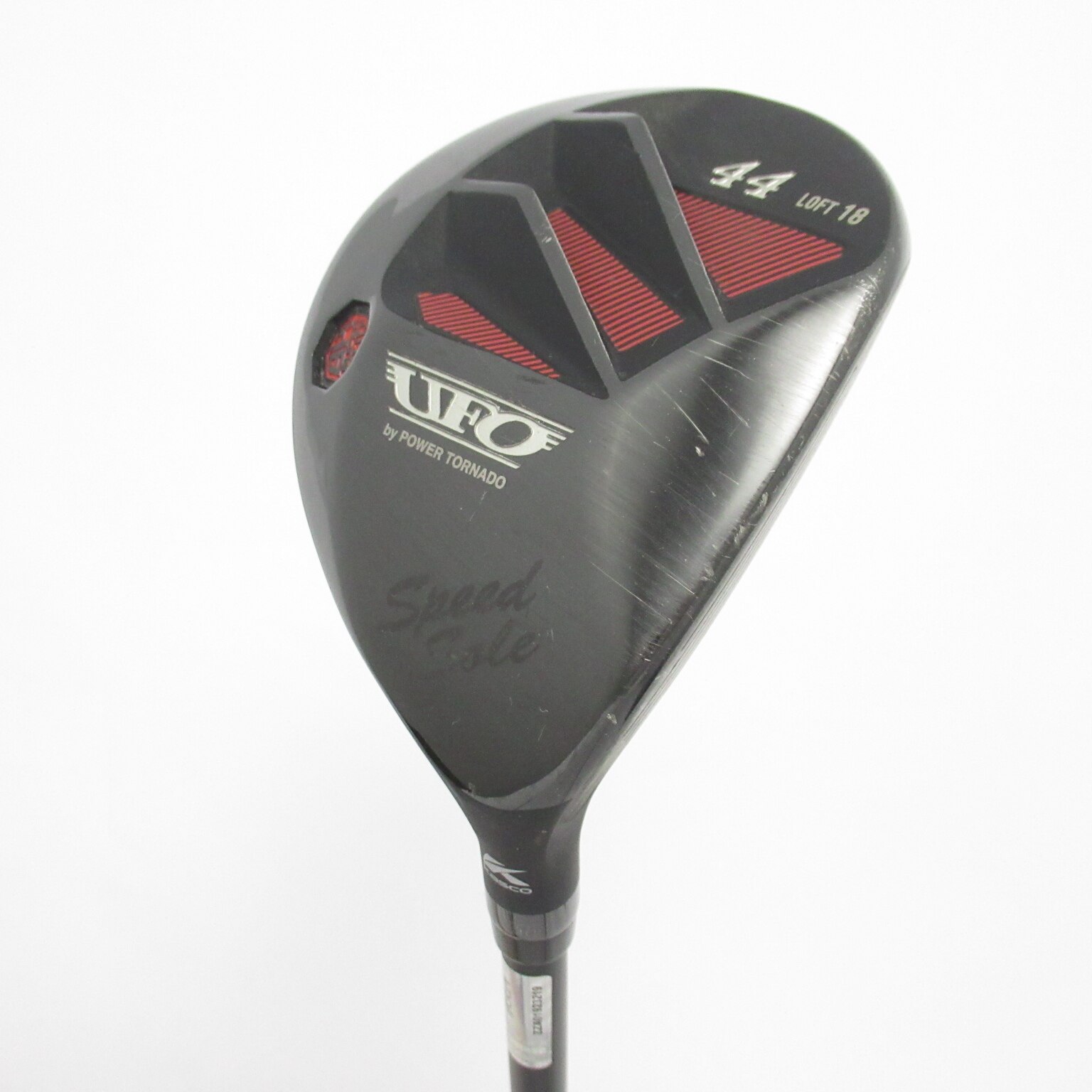 中古】UFO SpeedSole by POWER TORNADO ユーティリティ Falcon