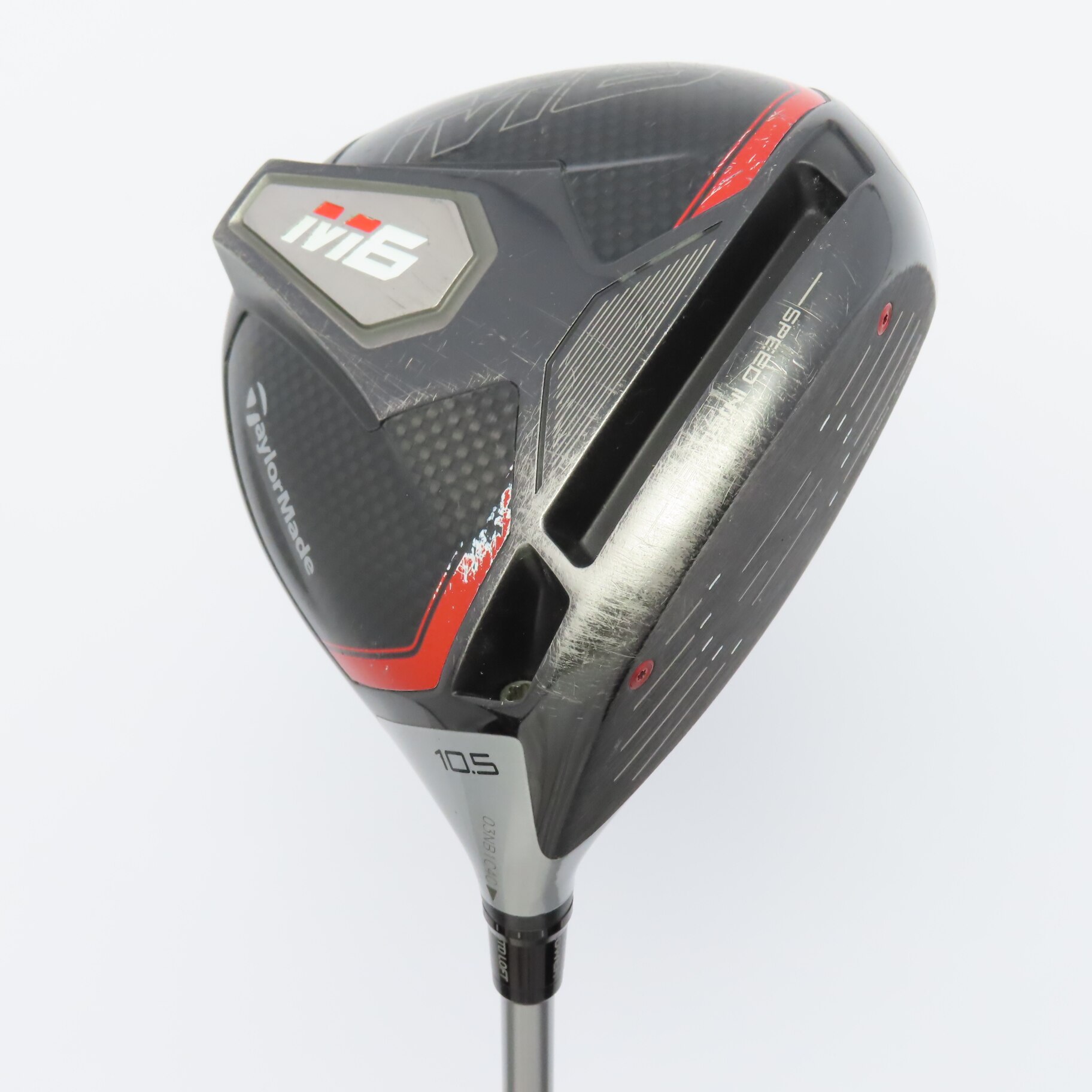 ゴルフ　 TaylorMade（テーラーメイド） M6 ドライバー 10.5° テーラーメイドゴルフ／M6／M6 ドライバーの口コミ評価｜ゴルフ