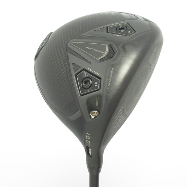 中古】ダークスピード LS ドライバー Tour AD for Cobra(Black) 10.5 