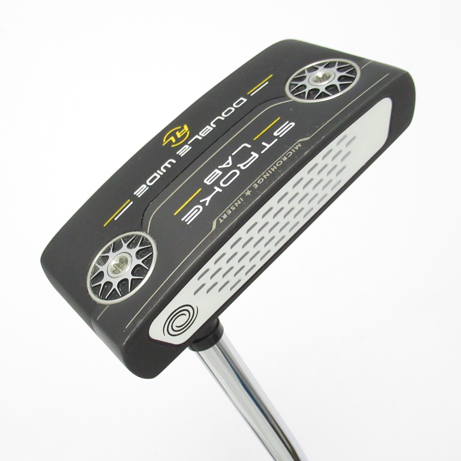 odyssey ARMLOCK パター 39インチ アームロック アームロック DOUBLE