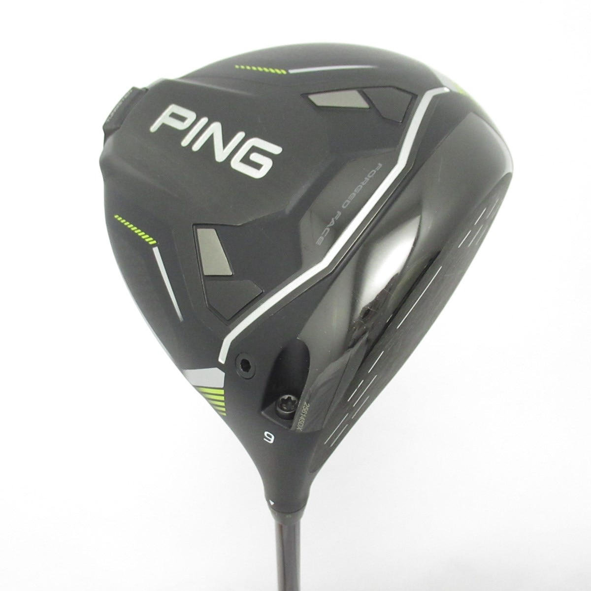 中古】G430 MAX 10K ドライバー PING TOUR 2.0 BLACK 65 9 S C