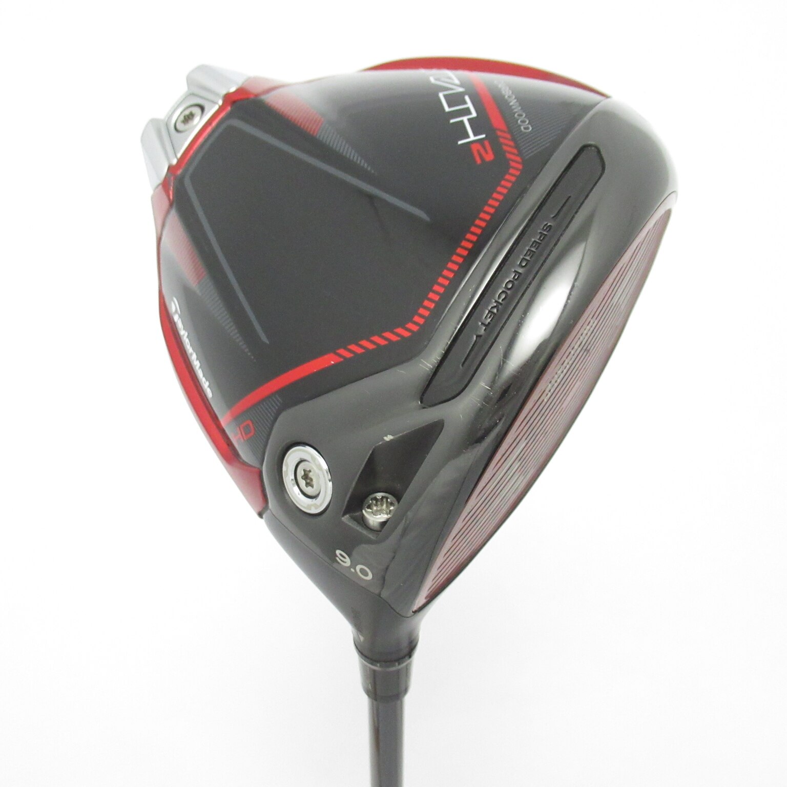 中古】ステルス2 HD ドライバー Diamana TM50 9 S C(ドライバー
