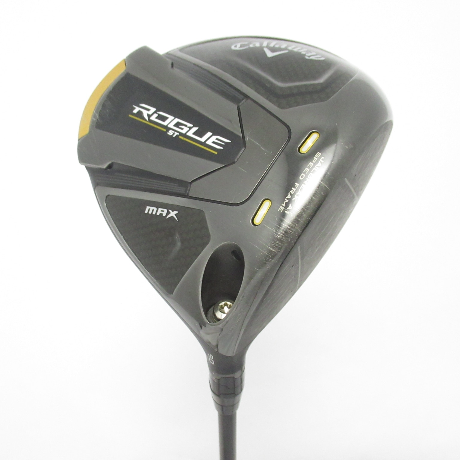 中古】ローグ ST MAX ドライバー VENTUS 5 for Callaway 9 S C