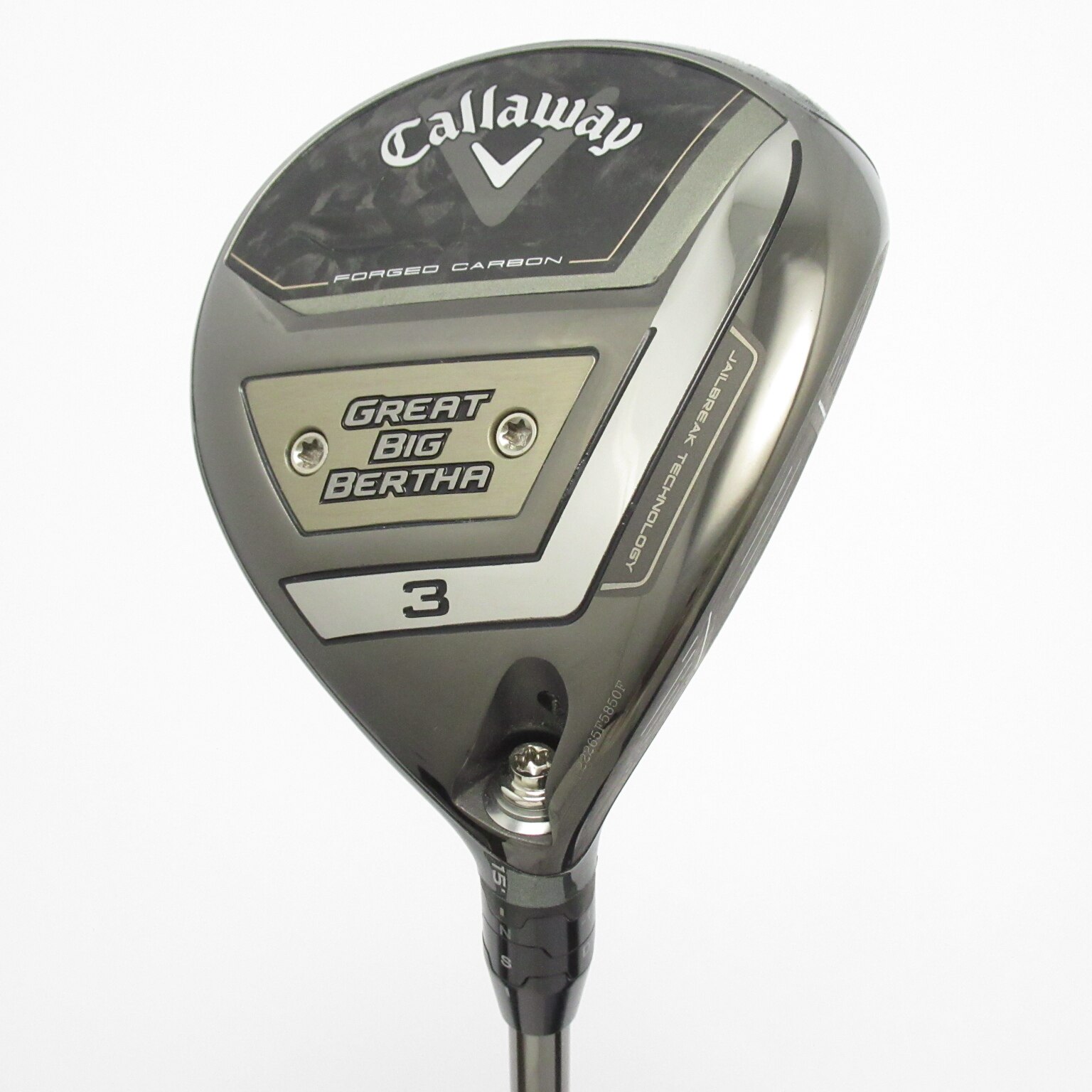 Callaway キャロウェイ グレートビッグバーサ フェアウェイ