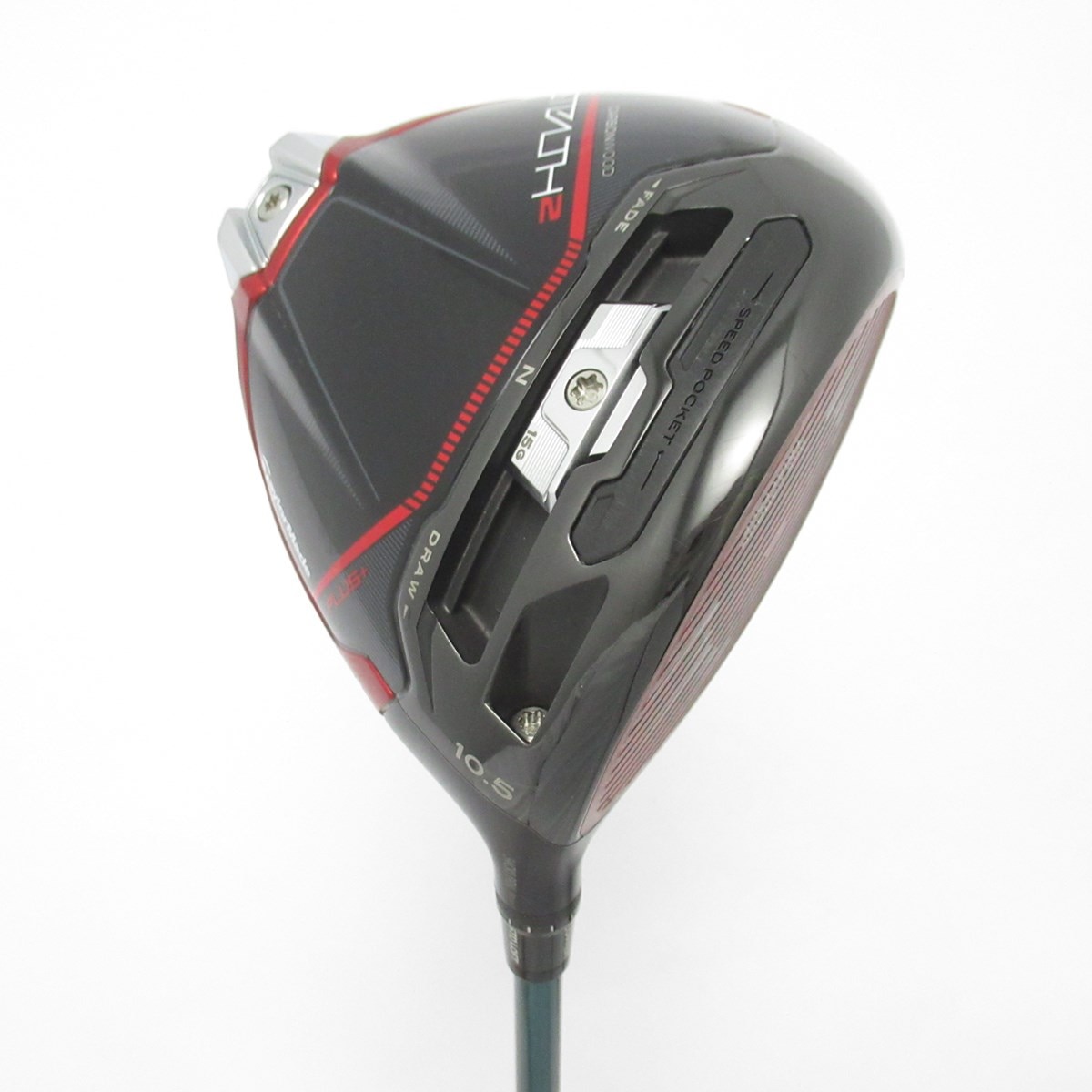 Amazon.com : TaylorMade Stealth2 SPEEDR NX GREEN 60 Men's