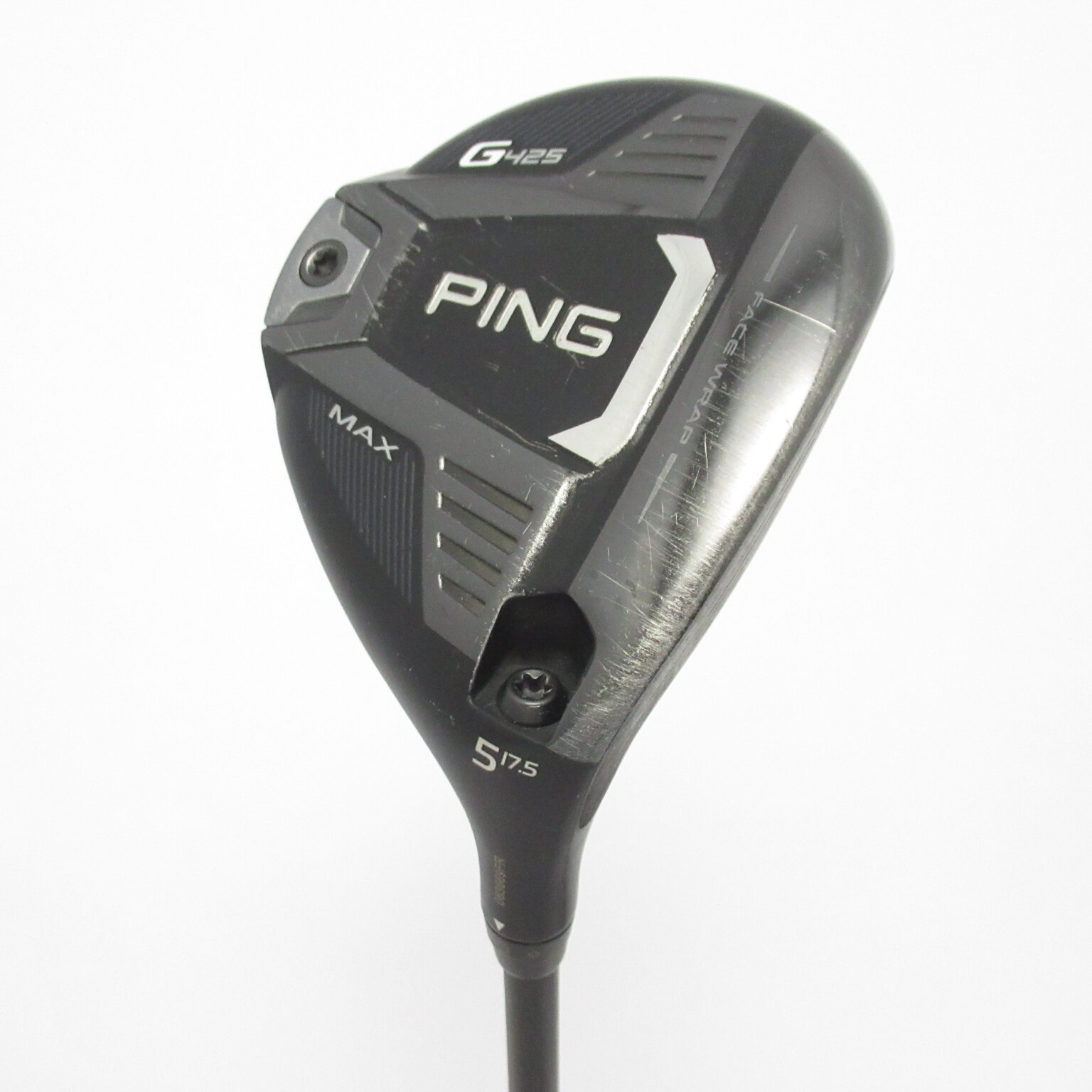 G425 MAX 9番フェアウェイウッド PING G425 MAX 9番ウッド購入しました | ゴルフをアップデートする