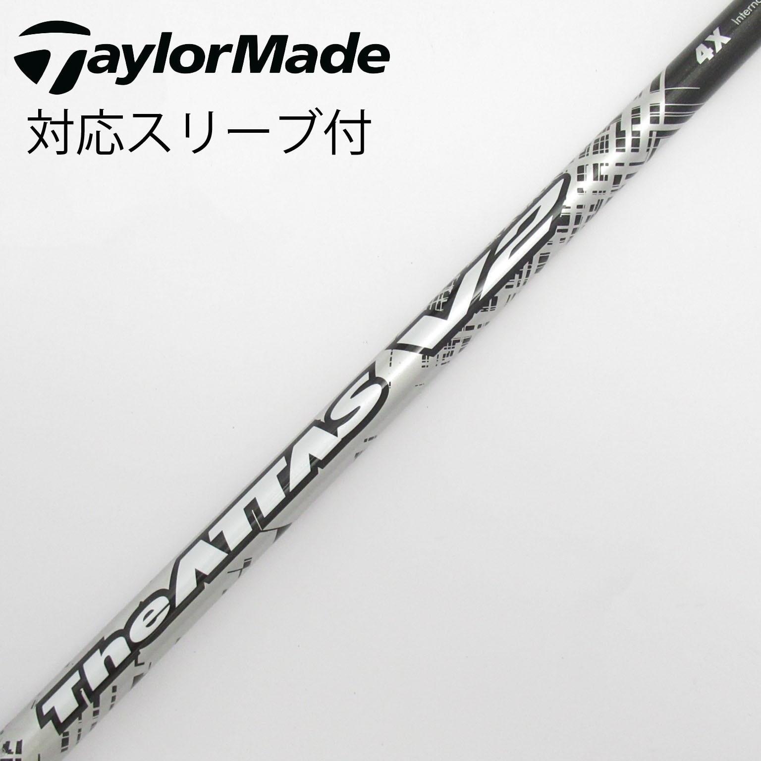 UST マミヤ ATTAS ATTAS 11 ドライバー用_スリーブ付 ATTAS 11 5 UST マミヤ ATTAS ATTAS 11 ドライバー用_スリーブ付 ATTAS 11 5