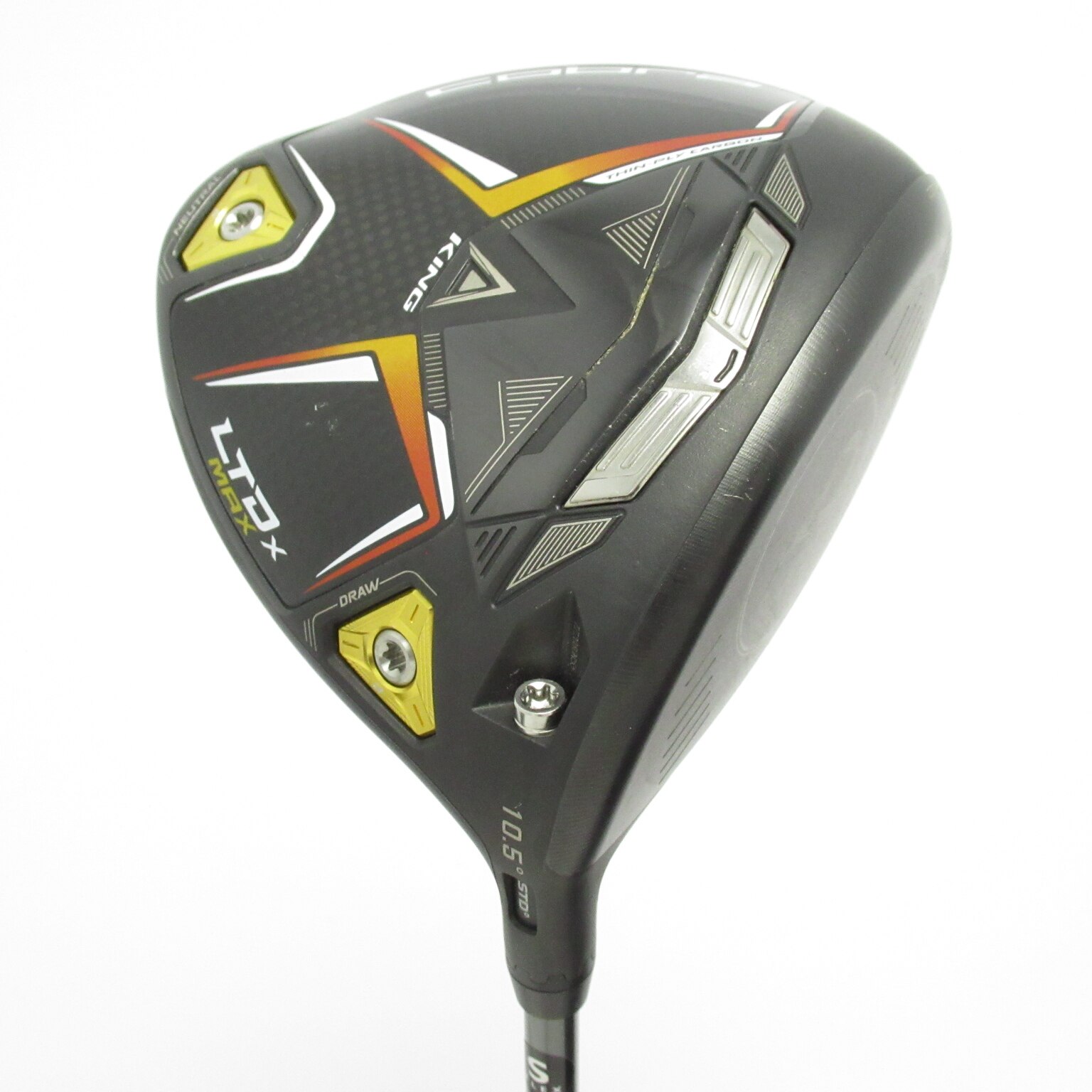 コブラ LTDx MAX 10.5° 限定 BLACK 美品 希少モデル コブラLTDx LS Black Limited Edition 10.5° COBRA LTDx Black