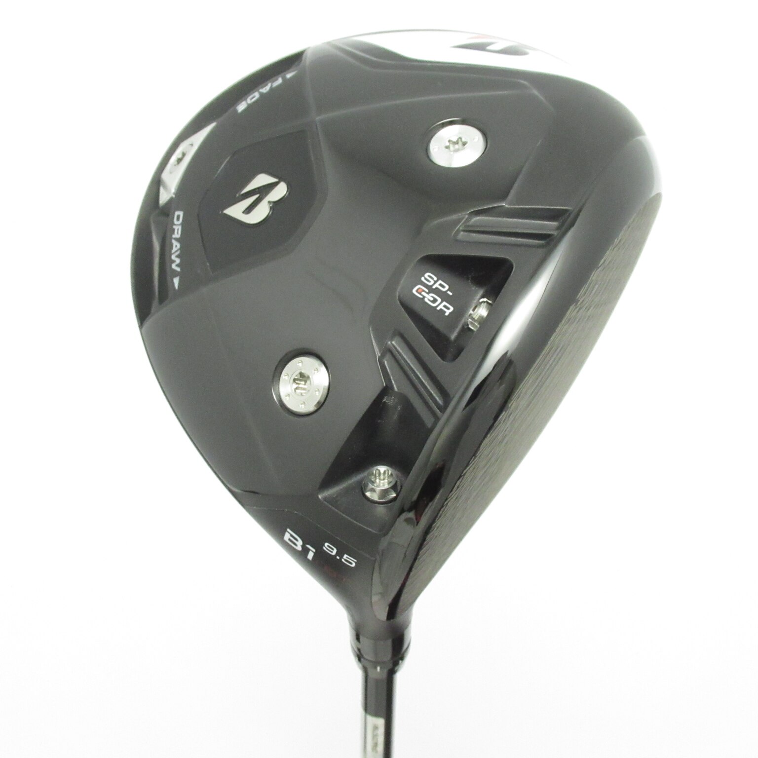 ブリヂストン B1ドライバー 9.5° S