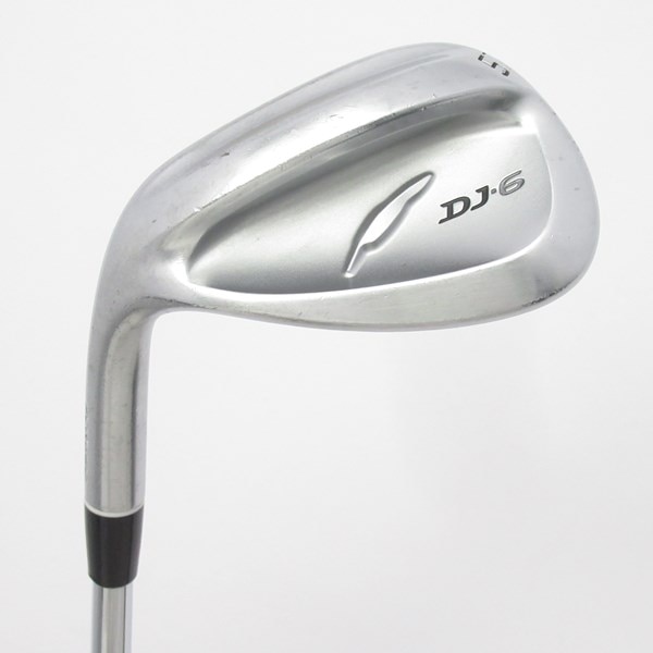 中古】DJ-6 ウェッジ N.S.PRO DS-91w 57-17 WEDGE D レフティ(ウェッジ 