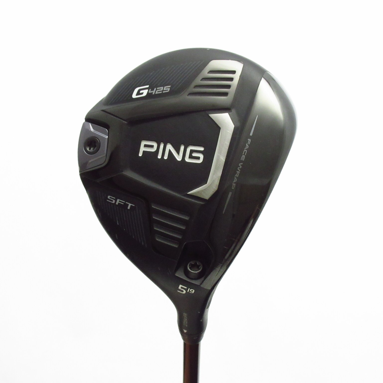 中古】G425 SFT フェアウェイウッド ALTA DISTANZA 19 設定無 D 中古】G425 SFT フェアウェイウッド ALTA DISTANZA 19 設定無 D