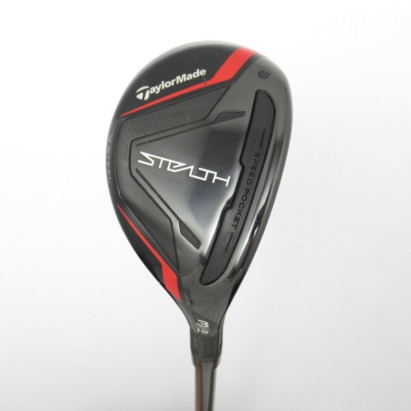 中古】ステルス RESCUE ユーティリティ TENSEI RED TM60(2022) 19 S C 