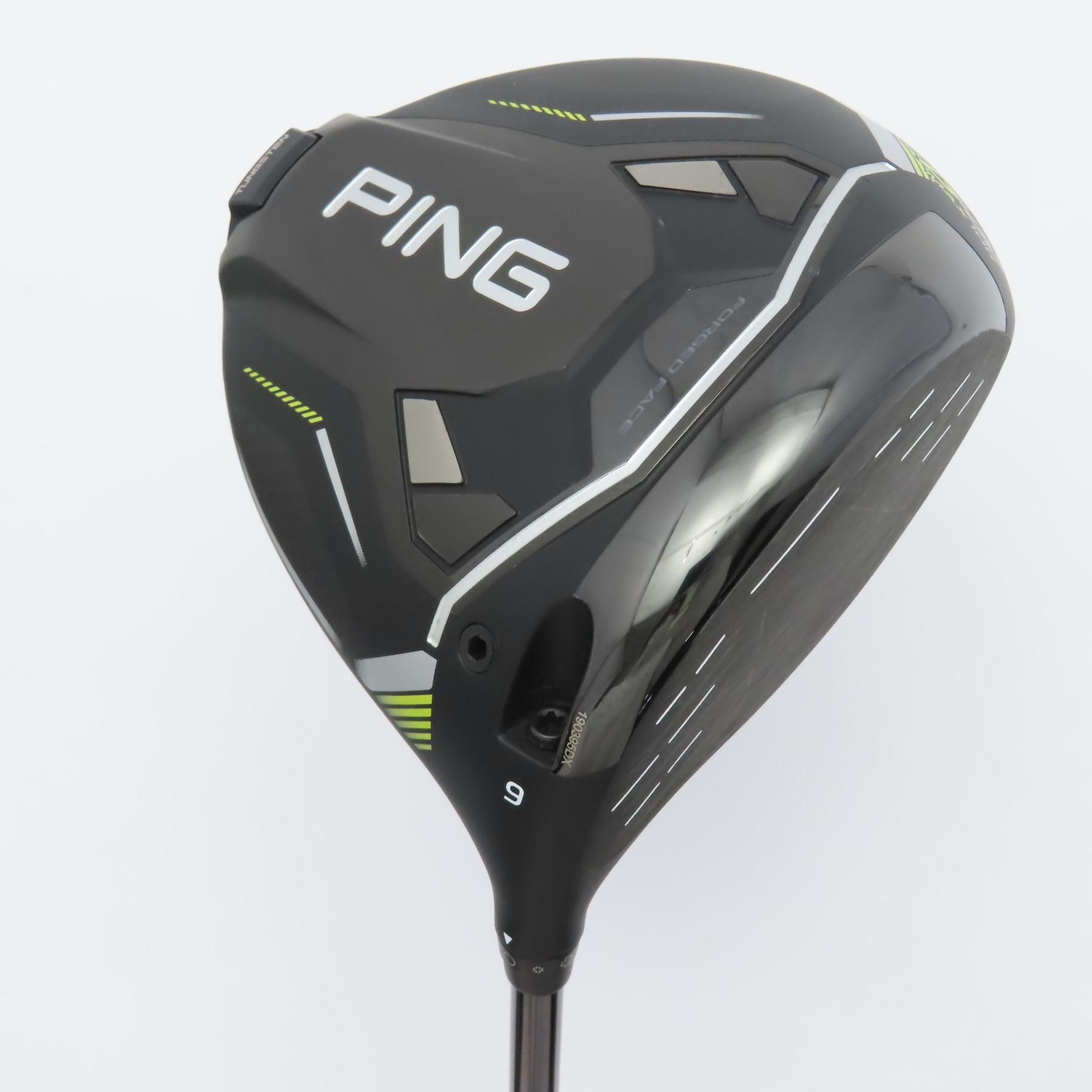 PING G430 TOUR2.0 65x【シャフトのみ】 PINGスリーブ付きG430 純正シャフト 1W用 TOUR 2 0 CHROME 65 X