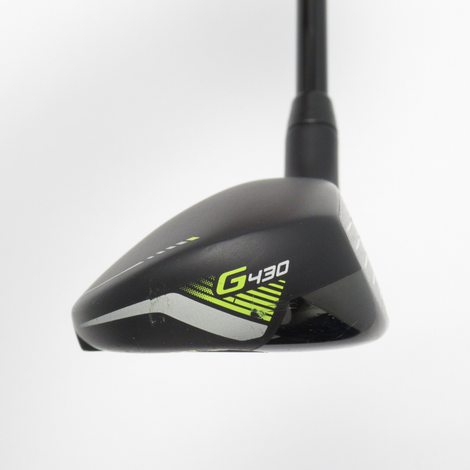 中古】G430 ハイブリッド ユーティリティ ALTA J CB BLACK 22 中古】G430 ハイブリッド ユーティリティ ALTA J CB BLACK 22